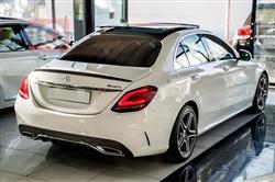 مرسيدس بنز C-Class